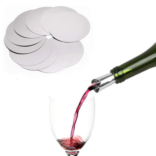 Disque verseur anti-goutte