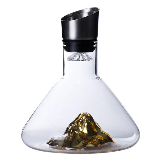 Carafe " Iceberg "